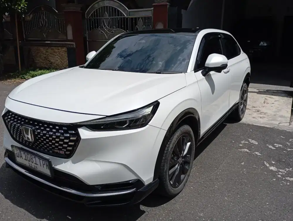 HRV RS Turbo 2022 Matic