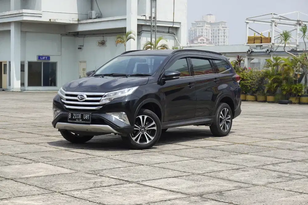 Daihatsu Terios 2021 Bensin