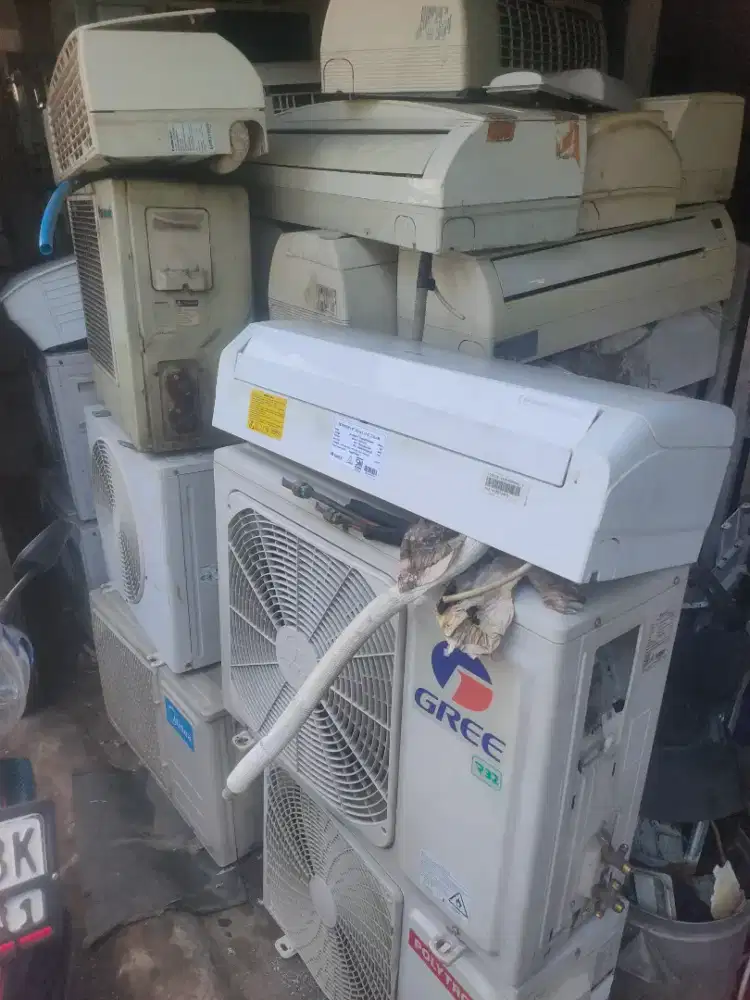 Jual beli ac bekas