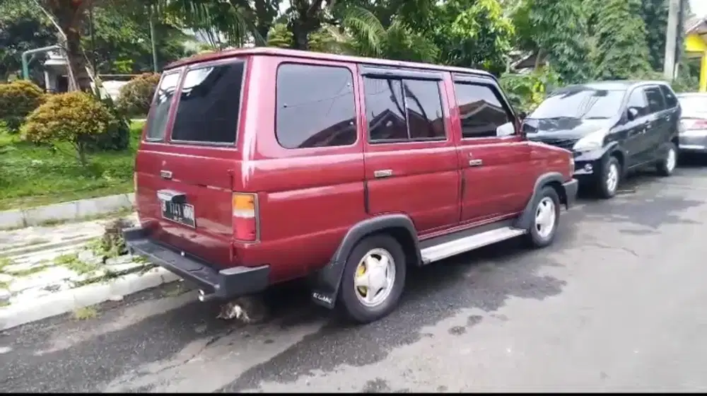 KIJANG GRAND EXTRA SGX 1.8