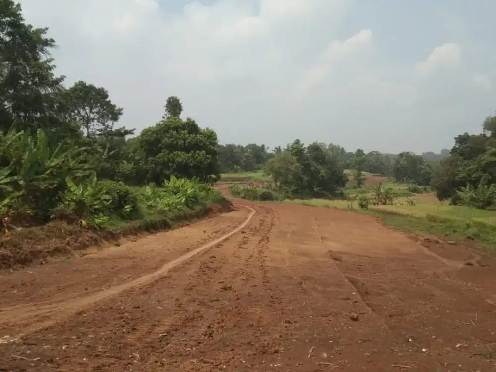 Investasi Tanah Prospek Tinggi di Mekar Sari – SHM, Luas & Strategis