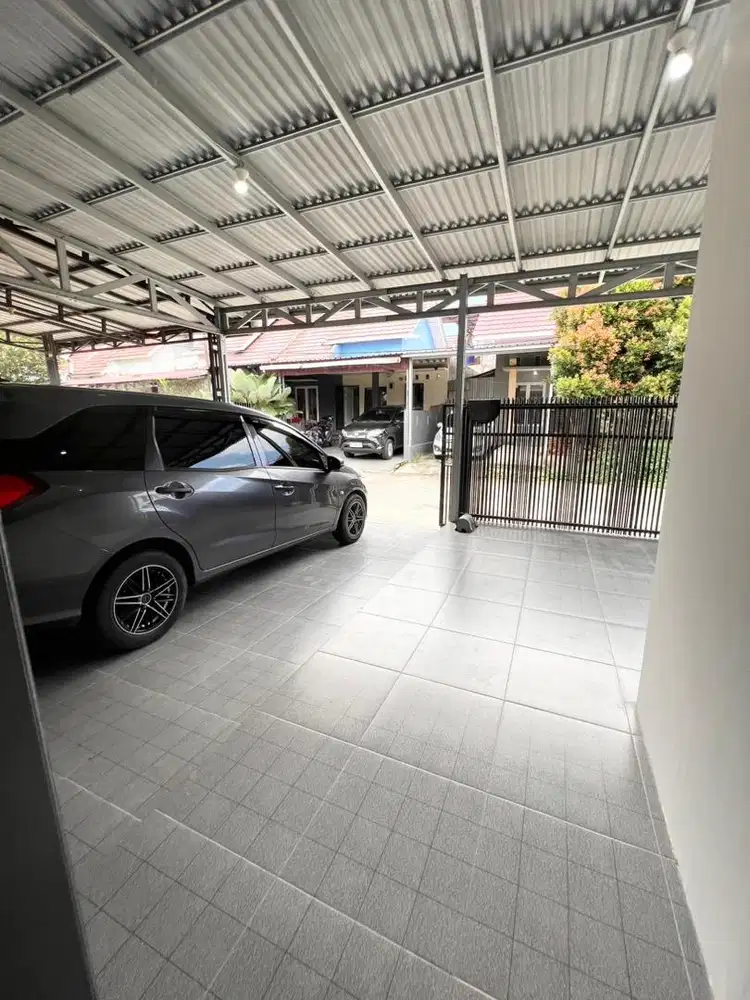 Disewakan Rumah Pelangi Pesona Residence Balikpapan