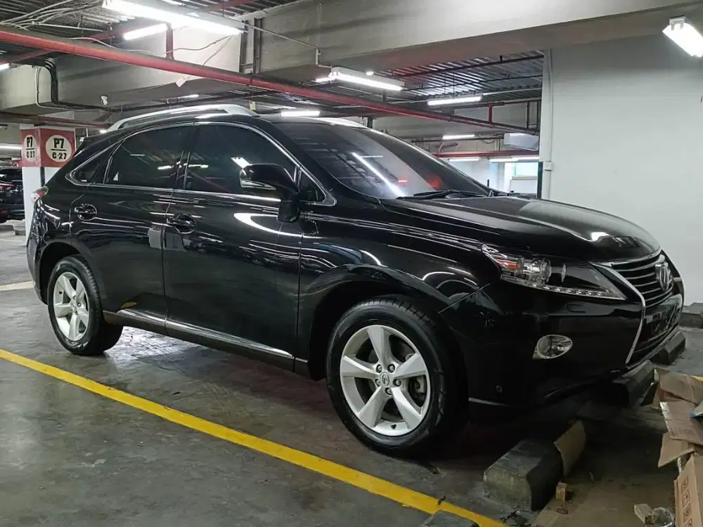 Lexus RX 270 AT 2014