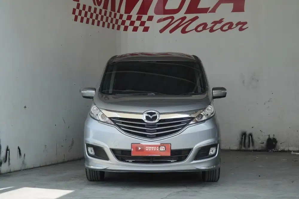 Mazda Biante 2.0 Skyactiv 2017 Grey