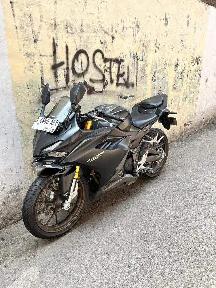 Honda cbr 150 new 2023