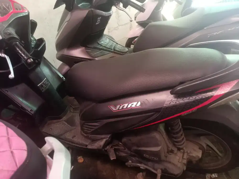 Di jual Honda Vario 2017