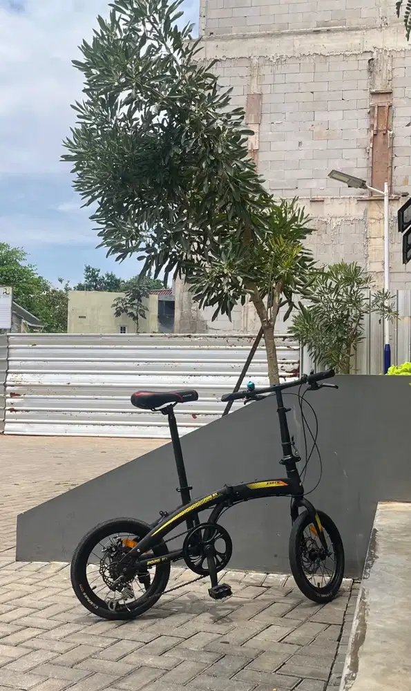 Sepeda Lipat Exotic by Pacific