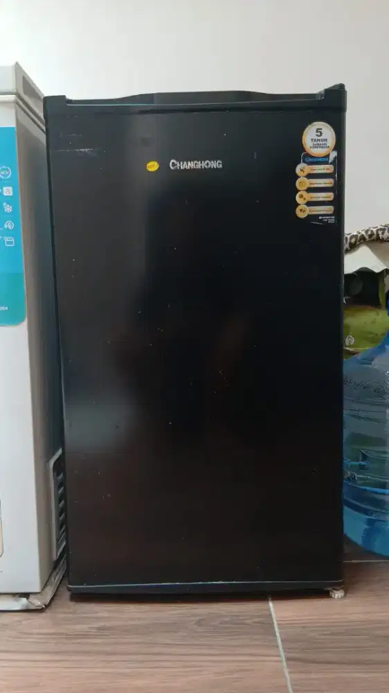 Kulkas merk changhong 1pintu