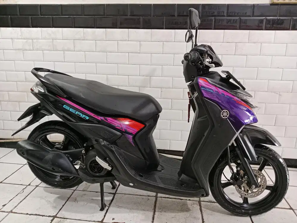 Dijual cepat mio gear 2024 pajak hidup