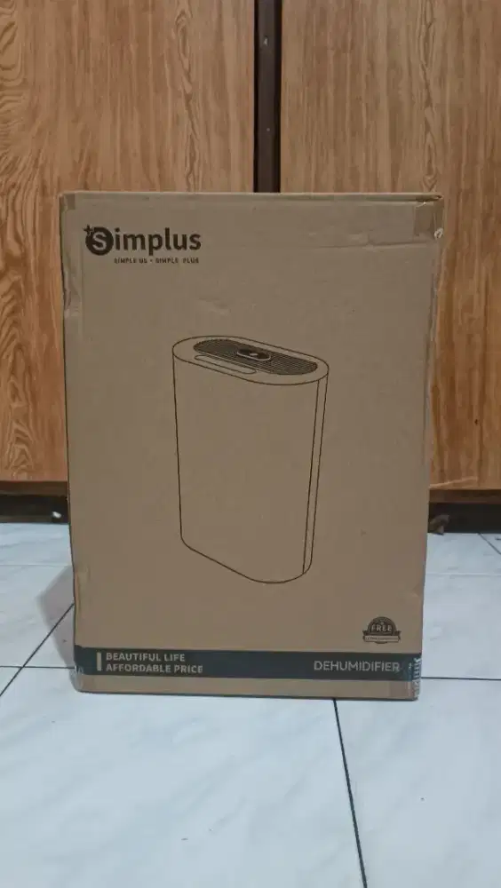 Simplus Dehumidifier C7