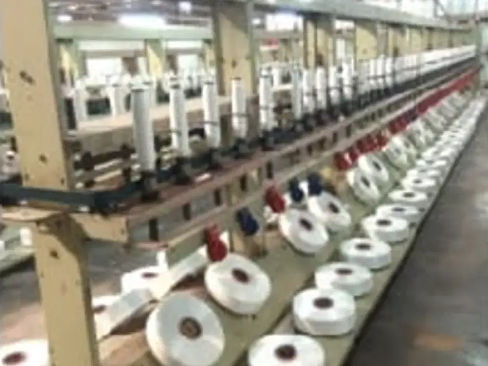 Jarang Ada!! Pabrik Celup Lengkap dan Bagus di Banjaran, Bandung