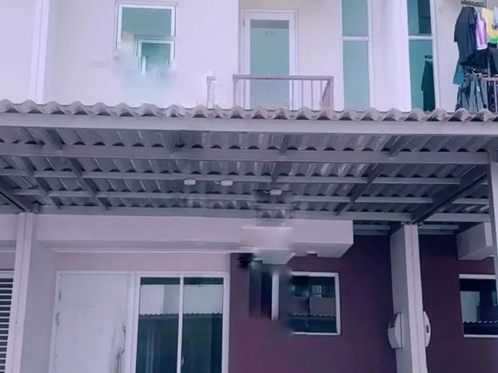 DIJUAL CEPAT RUMAH 3 LANTAI DI SEDYU CITY KELAPA GADING CLUSTER WINTERVILLE LOKASI STRATEGIS