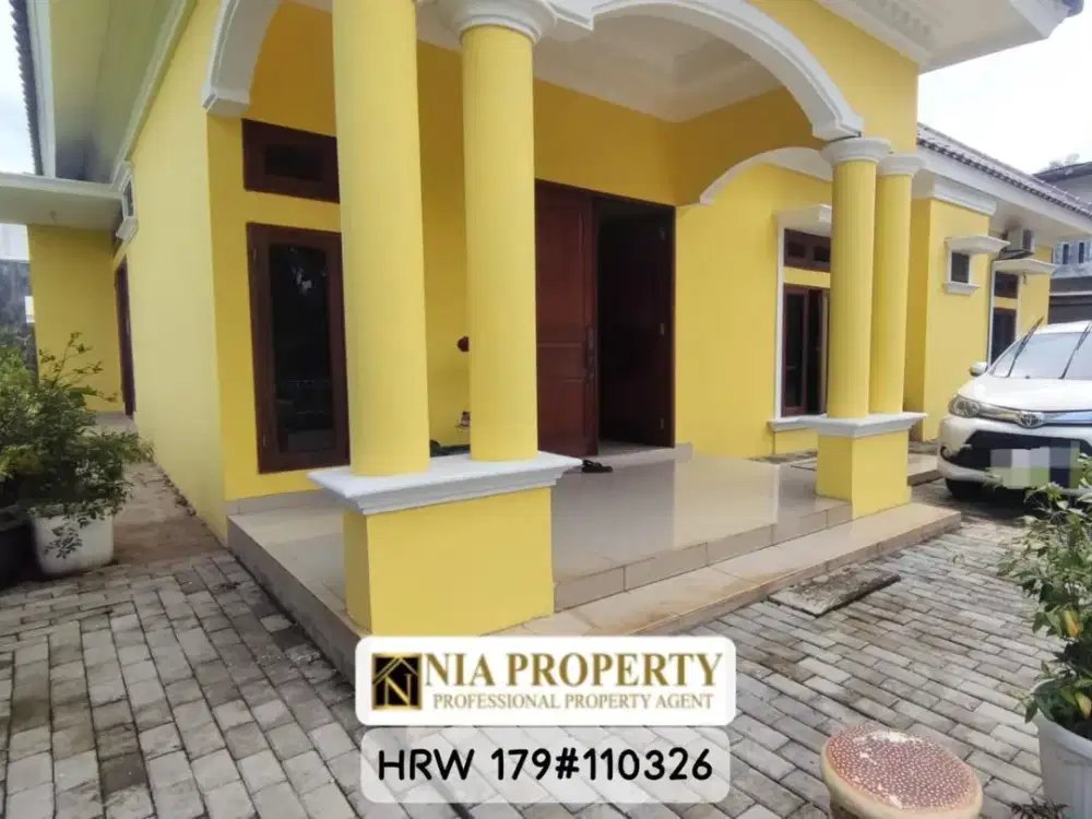 DIJUAL RUMAH 1 LANTAI, DI KALIMANGGIS BELAKANG CITRA GRAN CIBUBUR