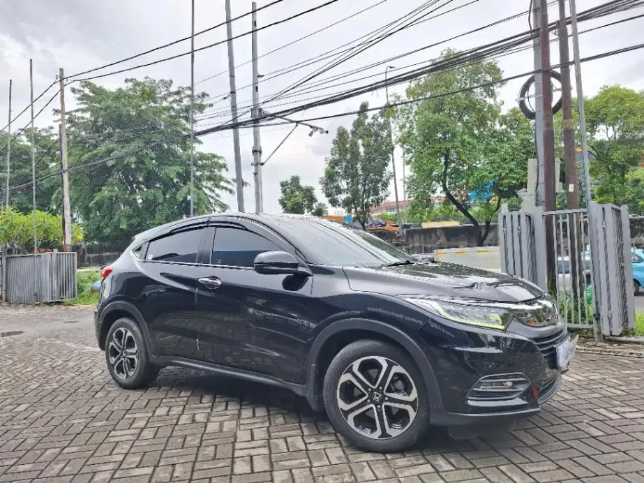 DP MURAH Honda HR-V 1.5 E Special Edition Bensin-AT 2019 CSRDB