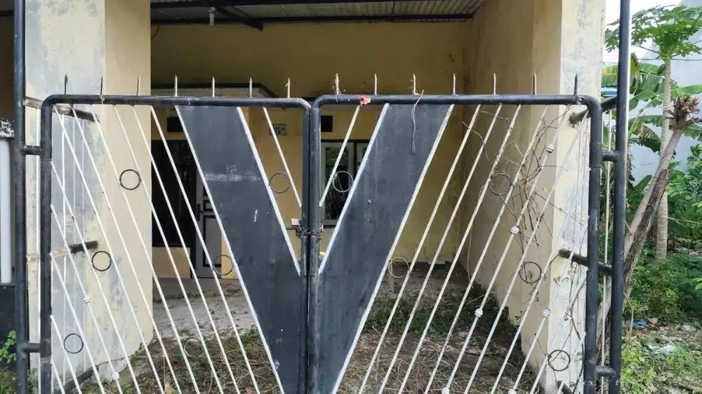 JUAL CEPAT RUMAH GUNUNG ANYAR DEKAT MERR, UPN, POLTEK PELAYARAN-NEGO