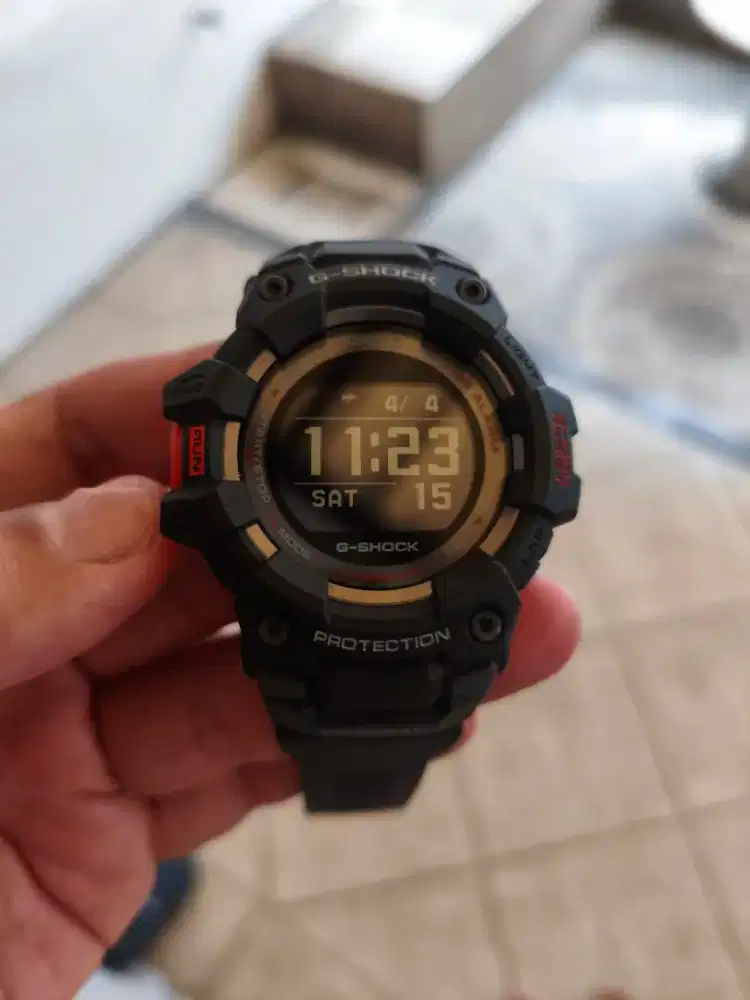 GShock Gbd 100 Like New