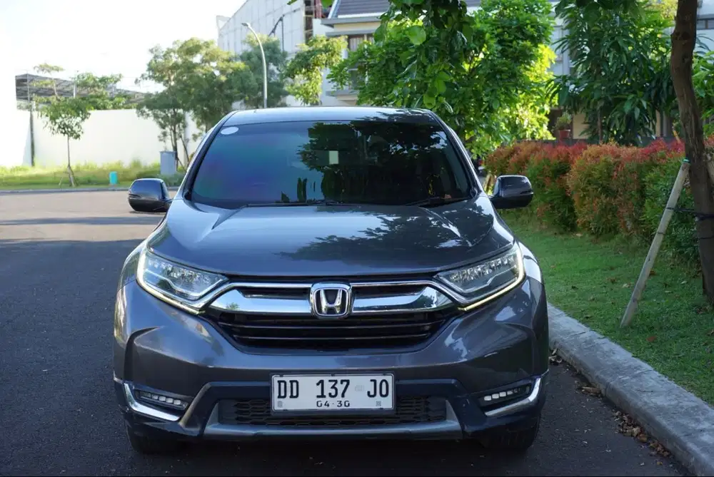 2020 Honda CR-V 1.5 Turbo Prestige SUV Makassar