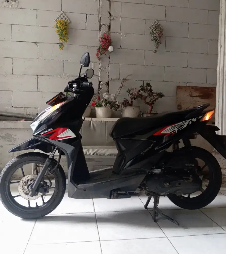 Honda Beat CBS 2023 Full Orisinil
