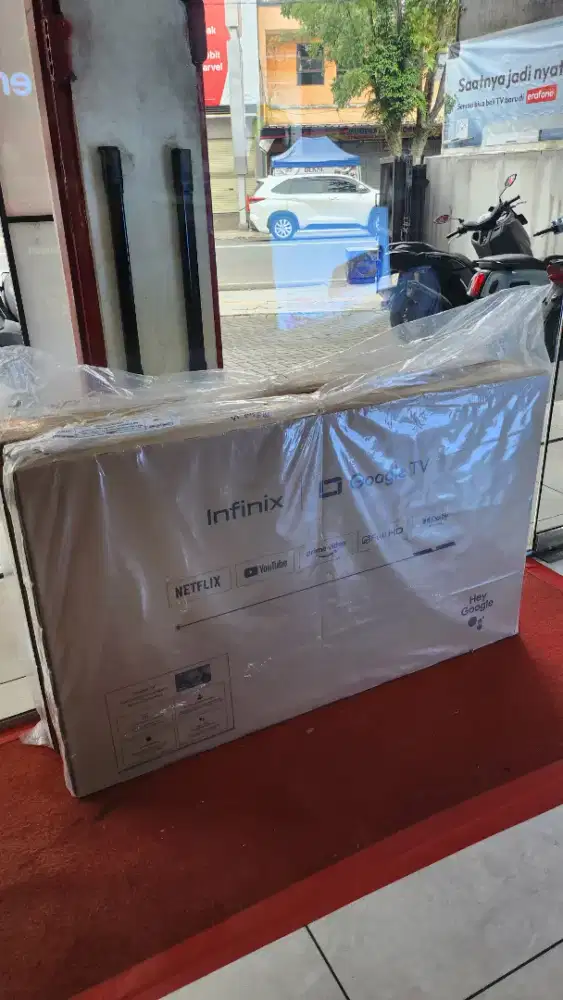 Tv Infinix 43inch