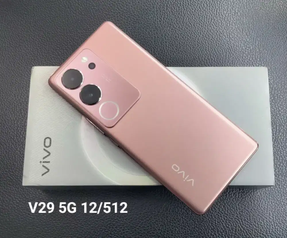Vivo V29 5G 12/512