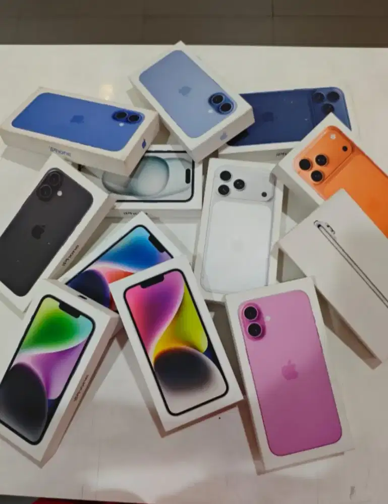 Ready All type iphone