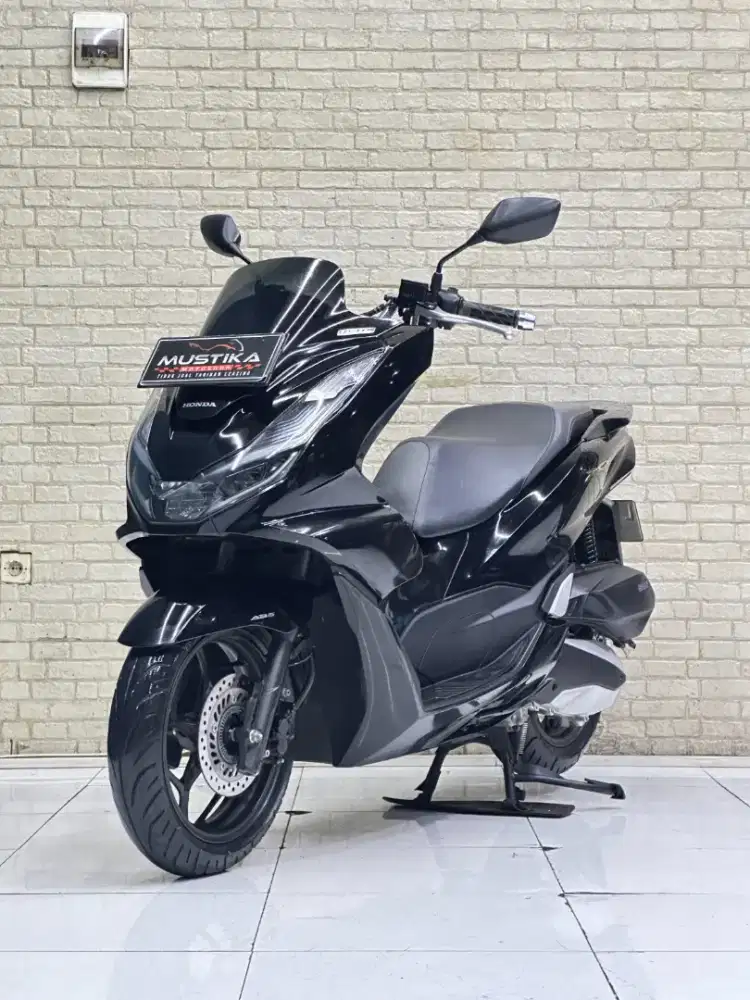 ODO 13RB‼️Honda PCX 160 ABS 2021 Black Simpanan
