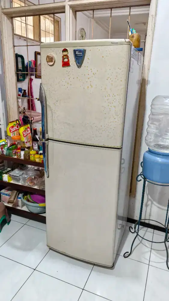 KULKAS PANASONIC TIARA 2 PINTU