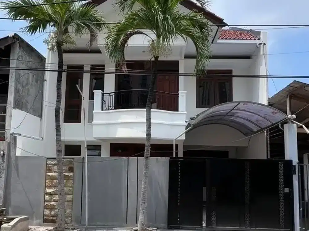Termurah Rumah Vila Villa Kalijudan Paling Murah Surabaya