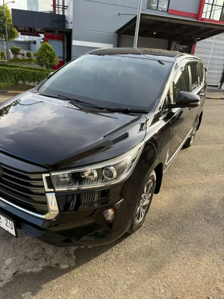 Mobil pemakaian pribadi dari Baru satu nma