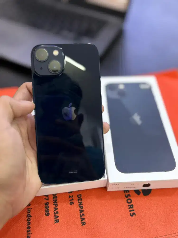 Nikmati Promo iPhone Brand New, Melayani Cash & Kredit