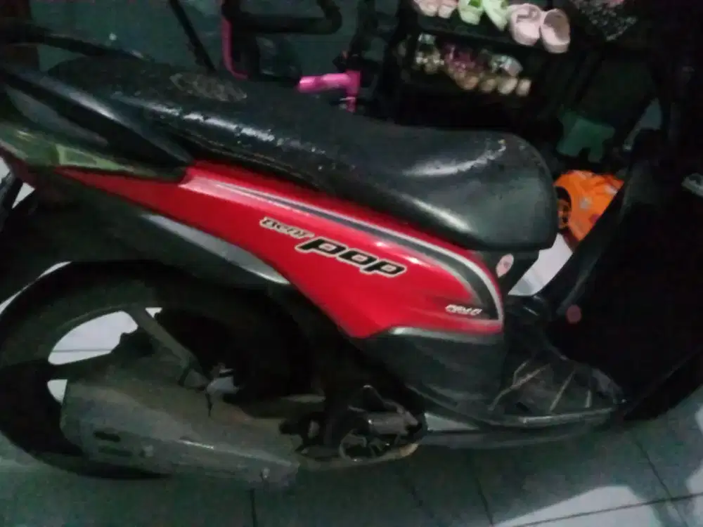 Motor beet pop keluaran 2015