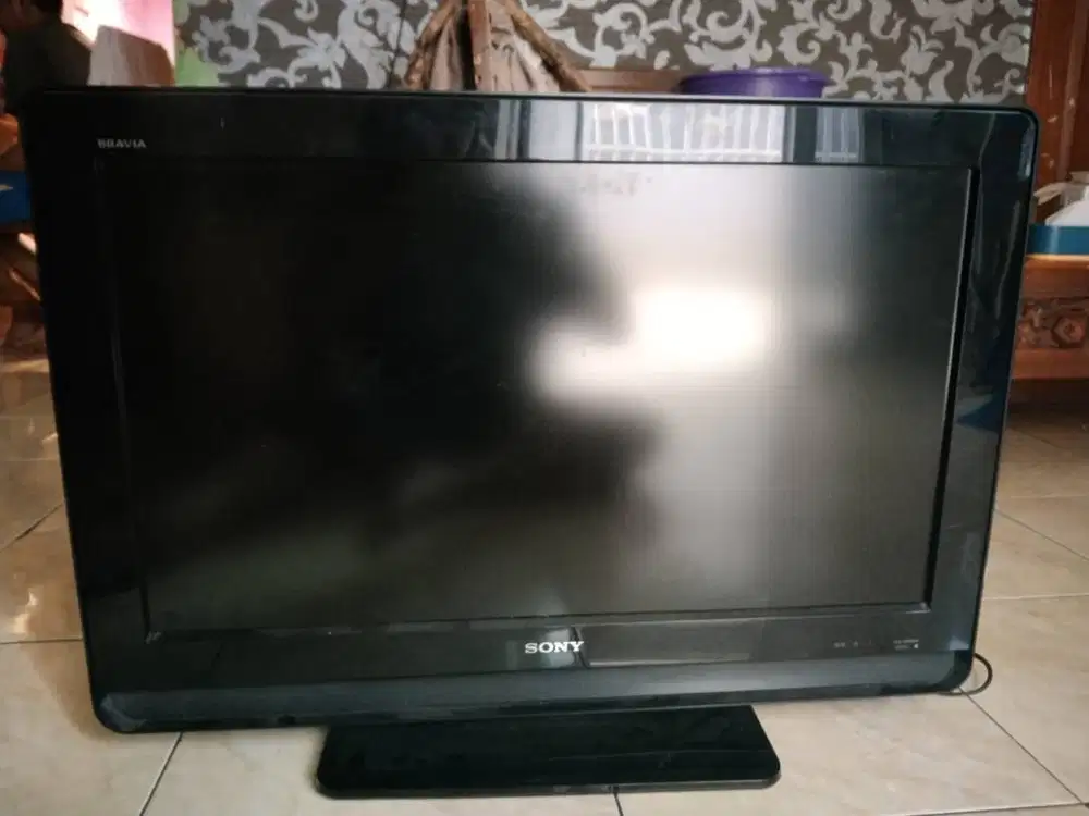 Di Jual TV bekas merk SONY 32 inc mati total
