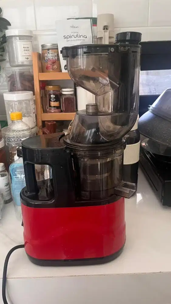 slow juicer masih bagus