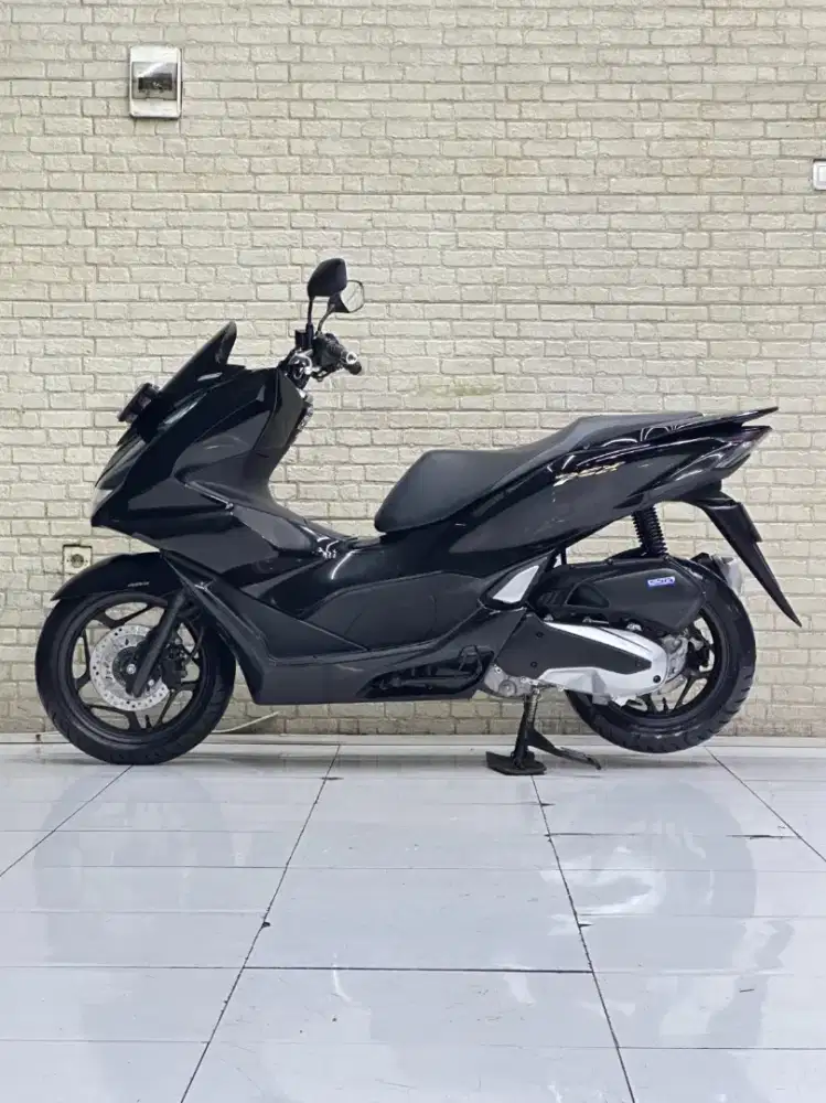 ODO 13RB‼️Honda PCX 160 ABS 2021 Black Simpanan TERMURAH