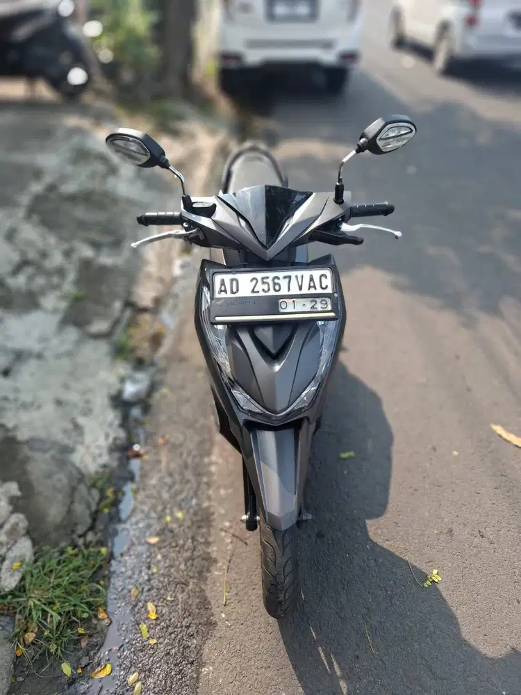 Honda Beat Deluxe Tahun 2023