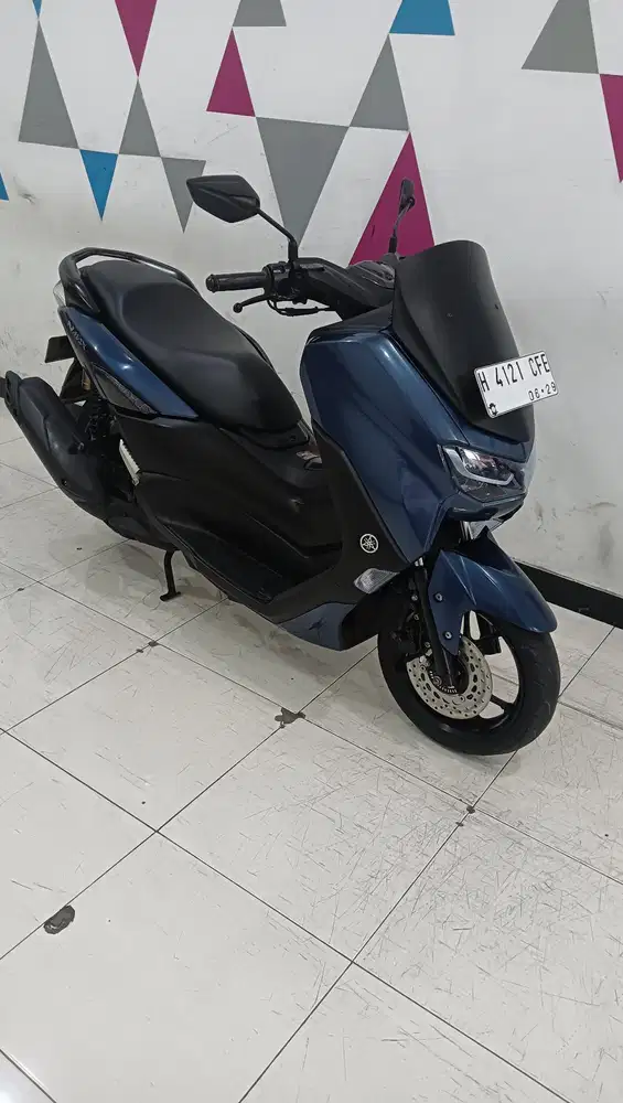 Yamaha All New NMAX 155 VVA 2024 Dp. 1,5jt