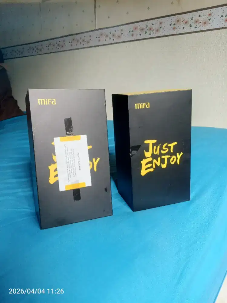 Jual bluetooth speaker Mifa A8