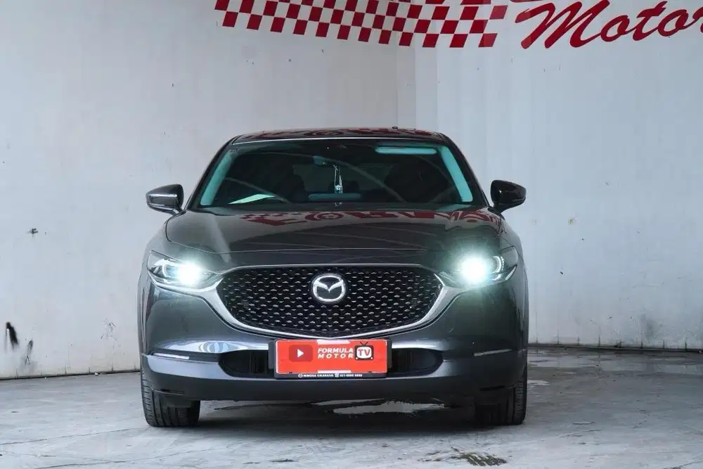 Mazda CX 30 GT AT 2023 Grey
