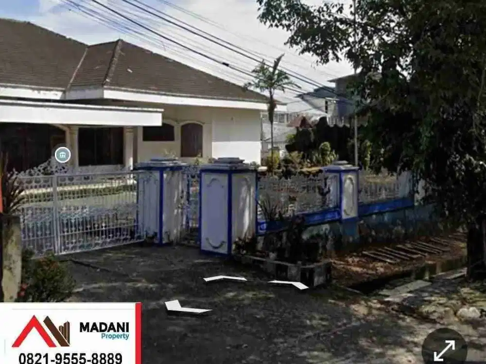 Disewakan Rumah Lokasi Dalam Kota Manado