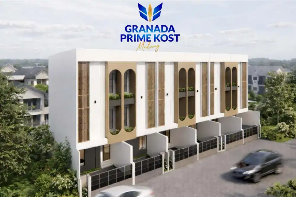 GRANADA PRIME KOST KOTA MALANG