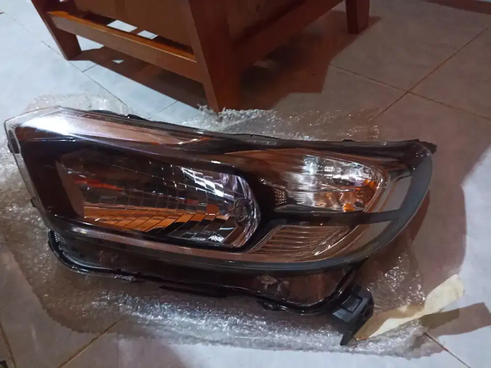 HEADLAMP BRIO 2020 BARU SEBLAH KIRI