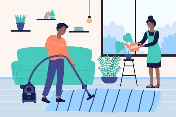 Asisten rumah tangga