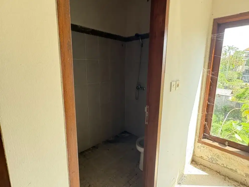 Rumah 3 Kamar Tidur View Sungai Dijual, di Kesiman Denpasar Timur