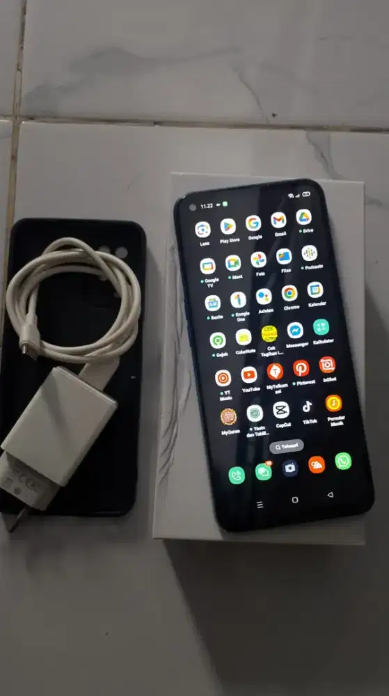 JUAL HP OPPO A 54 4/64 GB