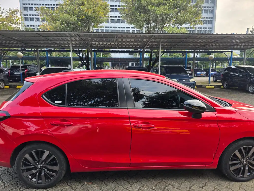 Honda City 2021 Bensin