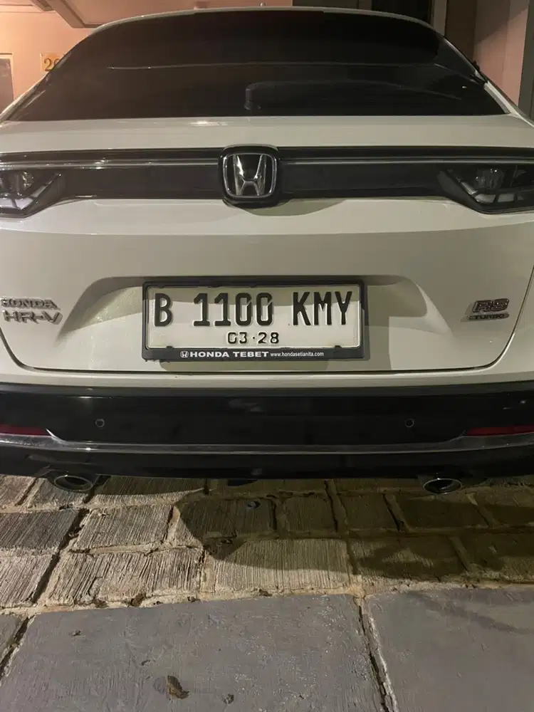 Honda HR-V 2023 Bensin