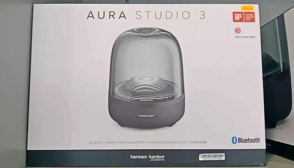 AURA STUDIO 3 HARMAN KARDON PROMO KREDIT BUNGA RINGAN, FREE 2X CICILAN
