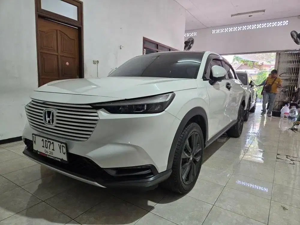 HR-V 1.5 NEW SE AT 2023 # KM RENDAH