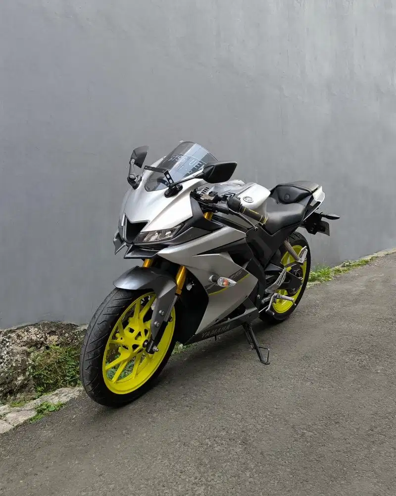 Yamaha r15 v3 2021
