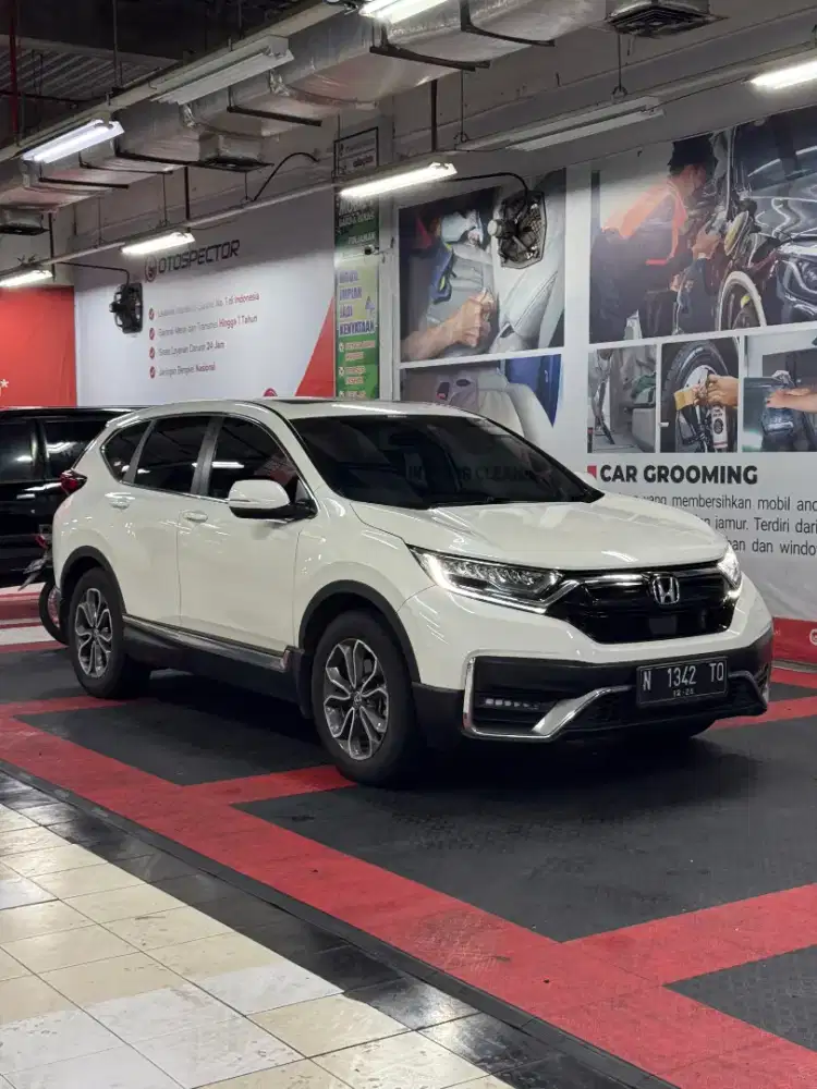 CR-V Prestige Turbo 2021